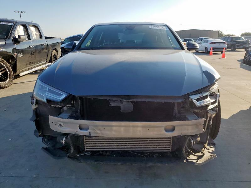 Photo 5 from auction – 2018 AUDI A4 PREMIUM with VIN WAULMAF41JN007591