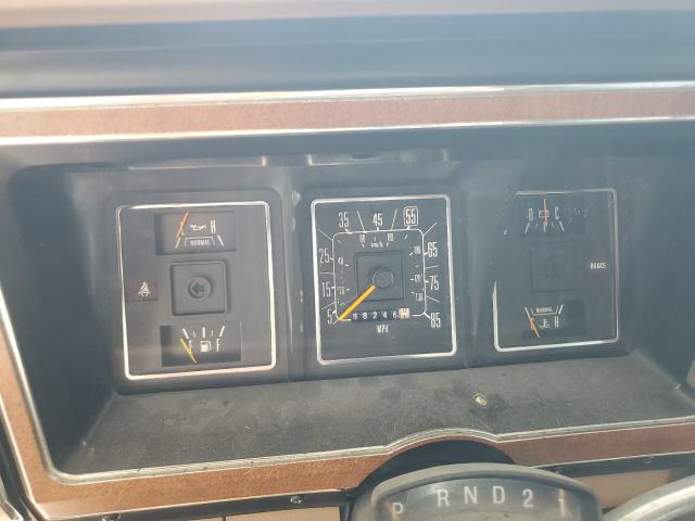 Zdjęcie 8 z aukcji – 1987 FORD ITASCA z VIN 1FDKE30LXHHB37090
