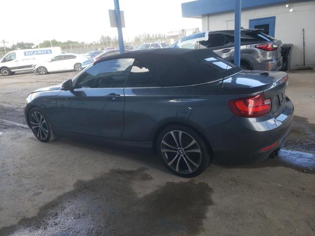 Photo 2 from auction – 2015 BMW 228 I with VIN WBA1K5C55FV474179