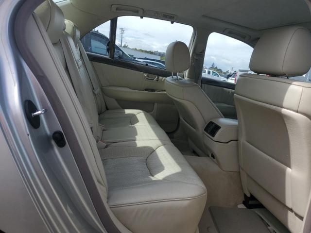 Photo 10 from auction – 2001 LEXUS LS 430 with VIN JTHBN30F410038752