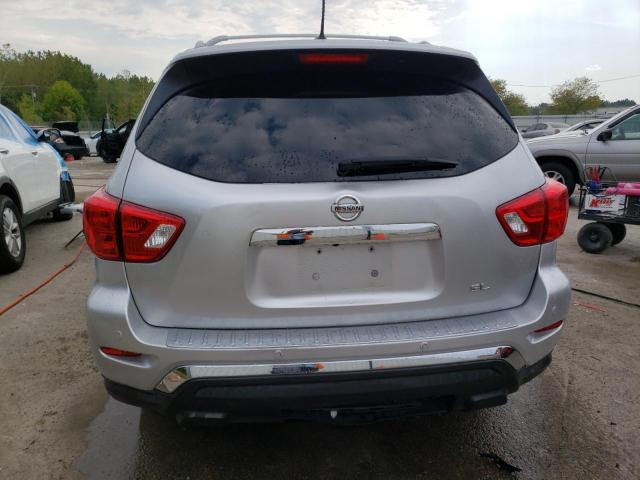 Photo 6 from auction – 2017 NISSAN PATHFINDER with VIN 5N1DR2MN9HC676574