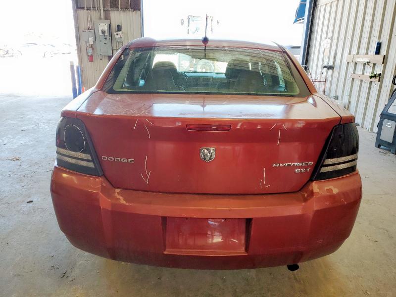 Photo 6 from auction – 2010 DODGE AVENGER SX with VIN 1B3CC4FB9AN231988