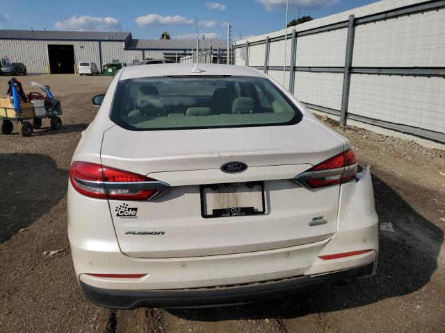 Photo 6 from auction – 2019 FORD FUSION SE with VIN 3FA6P0HD3KR131963