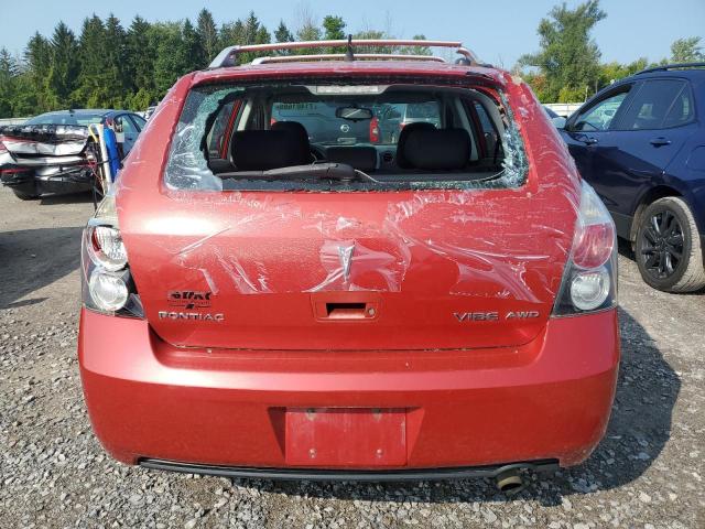 Photo 6 from auction – 2010 PONTIAC VIBE with VIN 5Y2SM6E03AZ409292