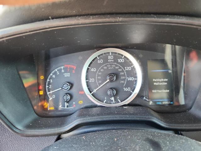 Photo 9 from auction – 2021 TOYOTA COROLLA LE with VIN 5YFEPMAE1MP182628