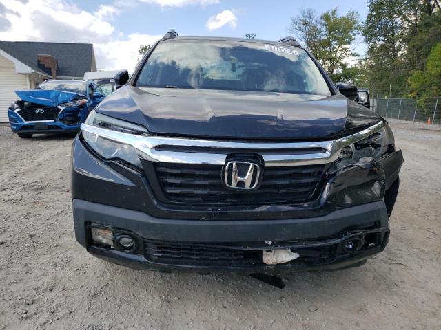Photo 5 from auction – 2017 HONDA RIDGELINE with VIN 5FPYK3F14HB016589