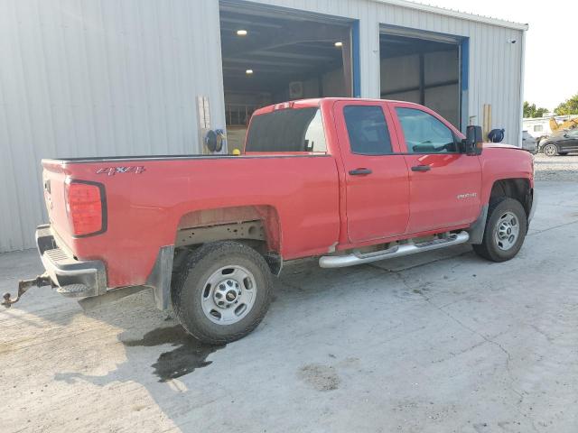 Photo 3 from auction – 2019 CHEVROLET SILVERADO with VIN 2GC2KREG7K1230073