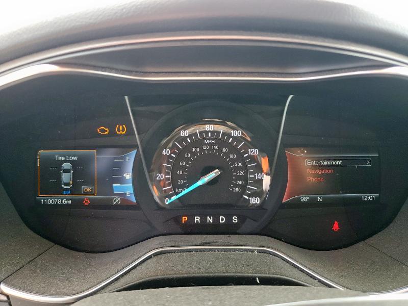 Photo 9 from auction – 2018 FORD FUSION SE with VIN 3FA6P0HD2JR154200