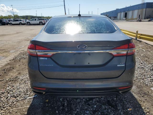 Photo 6 from auction – 2017 FORD FUSION SE with VIN 3FA6P0H95HR321462