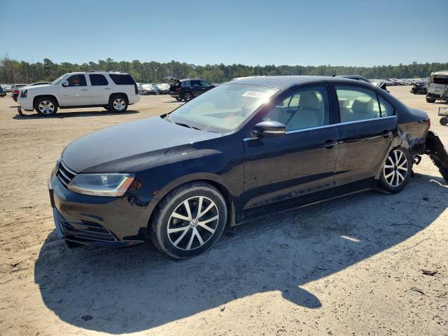 VOLKSWAGEN JETTA SE 2017 with VIN 3VWDB7AJ7HM295213 - Photo from auction