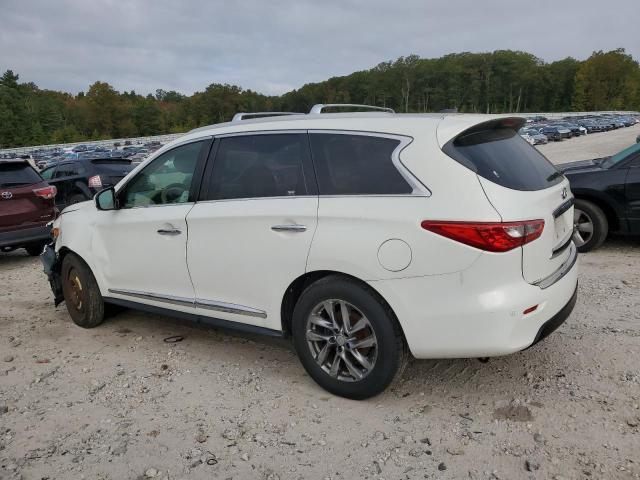 Photo 2 from auction – 2013 INFINITI JX35 with VIN 5N1AL0MM2DC330652