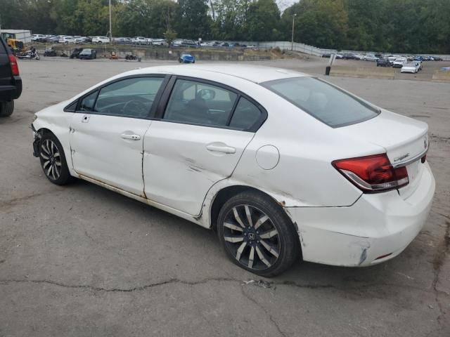 Photo 2 from auction – 2014 HOND CIVIC EXL with VIN 19XFB2F92EE272442