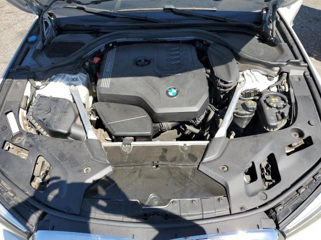 Photo 11 from auction – 2021 BMW 530 I with VIN WBA53BH02MCF27541
