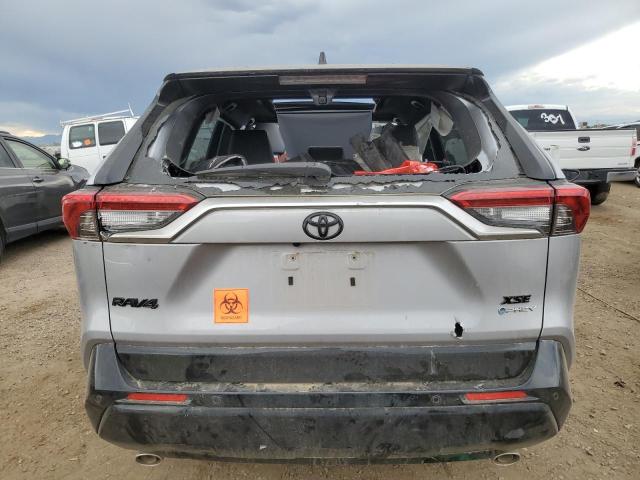 Photo 6 from auction – 2025 TOYOTA RAV4 XSE with VIN JTMFB3FV3SD251017