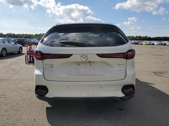 Photo 6 from auction – 2025 MAZDA CX-70 PREFERRED with VIN JM3KJBHD3S1125717