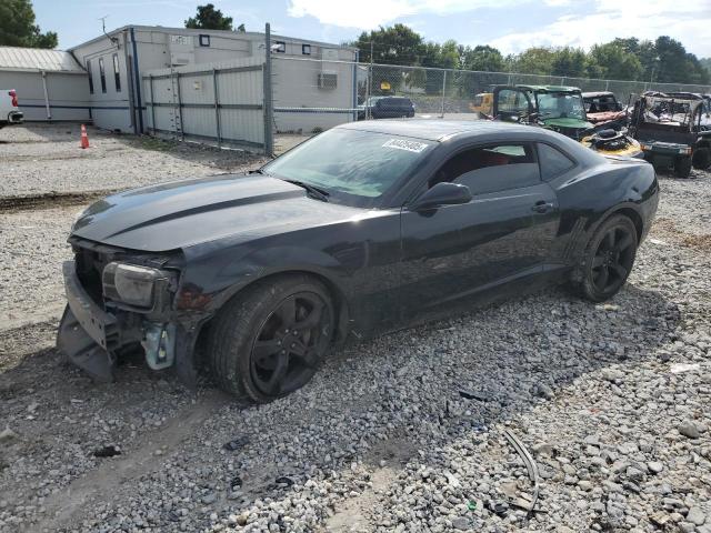 Photo 1 from auction – 2012 CHEVROLET CAMARO 2SS with VIN 2G1FK1EJ4C9123282