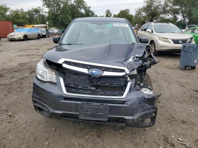 Photo 5 from auction – 2017 SUBARU FORESTER 2 with VIN JF2SJAAC9HG587419