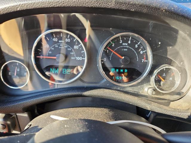 صورة رقم 9 من المزاد - 2012 JEEP WRANGLER U مع VIN 1C4BJWEG7CL122596