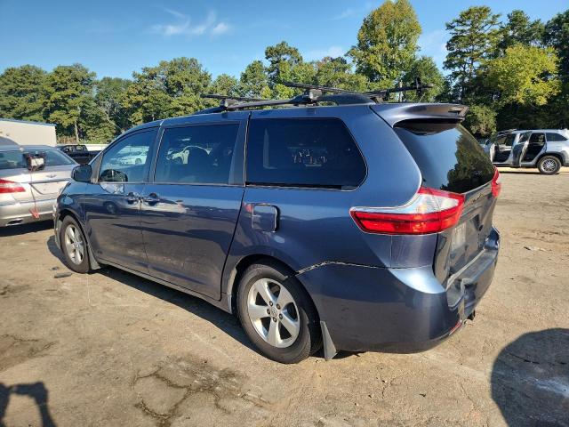 Photo 2 from auction – 2015 TOYOTA SIENNA LE with VIN 5TDKK3DC2FS552968