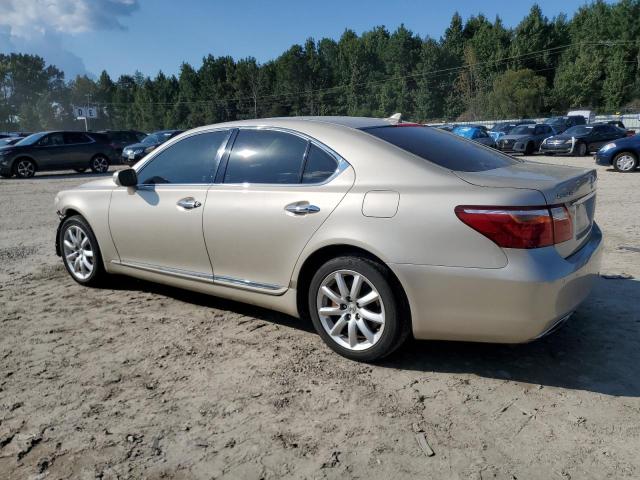 Photo 2 from auction – 2010 LEXUS LS 460 with VIN JTHCL5EF7A5007545