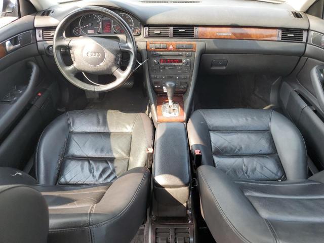 Photo 8 from auction – 2004 AUDI A6 3.0 QUA with VIN WAULT64B44N018722