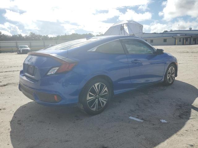 Photo 3 from auction – 2017 HONDA CIVIC EX with VIN 2HGFC3B38HH354545