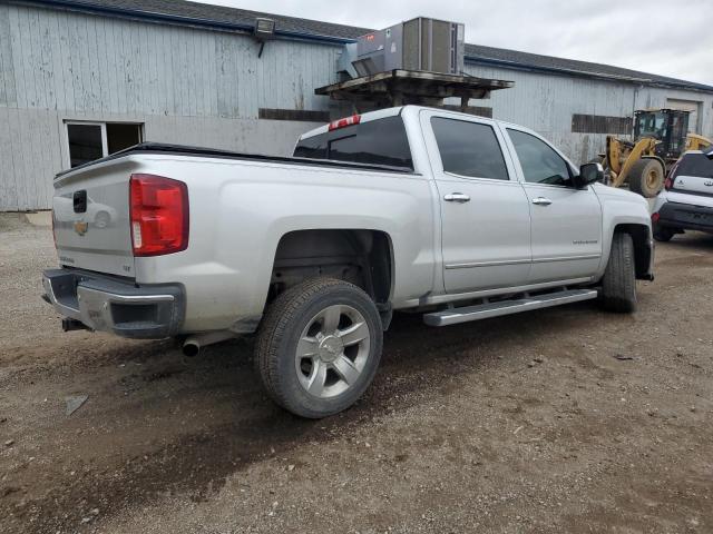 Photo 3 from auction – 2017 CHEVROLET SILVERADO with VIN 3GCUKSEJ9HG461617