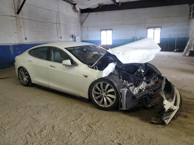 Photo 4 from auction – 2014 TESLA MODEL S with VIN 5YJSA1H12EFP48749