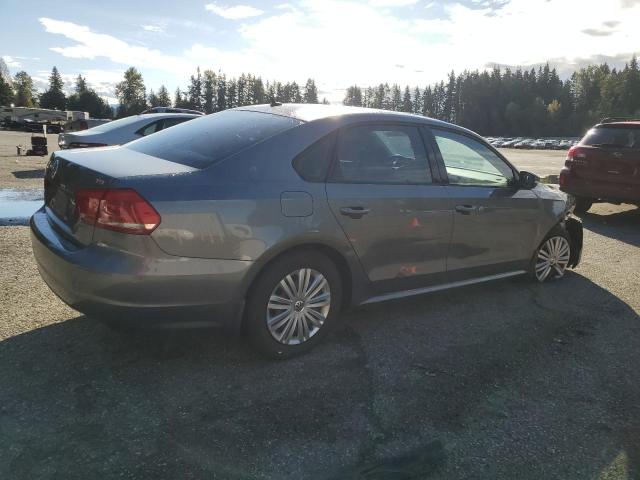 Photo 3 from auction – 2015 VOLKSWAGEN PASSAT S with VIN 1VWAT7A37FC007108