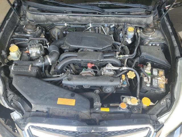 Photo 11 from auction – 2010 SUBARU LEGACY 2.5 with VIN 4S3BMBL61A3215220