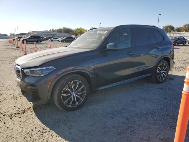 BMW X5 XDRIVE4 2022 with VIN 5UXTA6C0XN9K98471 - Photo from auction