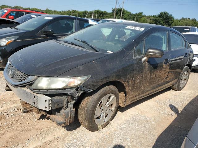 HOND CIVIC LX 2014 with VIN 2HGFB2F5XEH532038 - Photo from auction