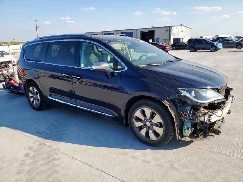 Photo 4 from auction – 2018 CHRYSLER PACIFICA H with VIN 2C4RC1N71JR168456