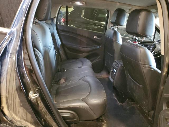 Photo 11 from auction – 2016 BUICK ENVISION PREMIUM with VIN LRBFXESX9GD170033