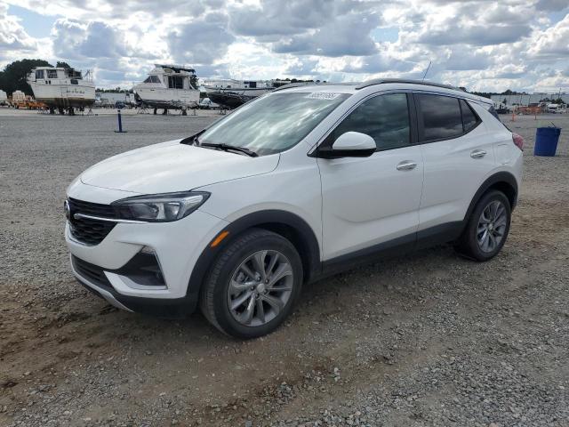 BUICK ENCORE GX 2021 with VIN KL4MMDS29MB134473 - Photo from auction