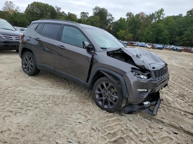 Photo 4 from auction – 2021 JEEP COMPASS 80 with VIN 3C4NJDEB3MT537040