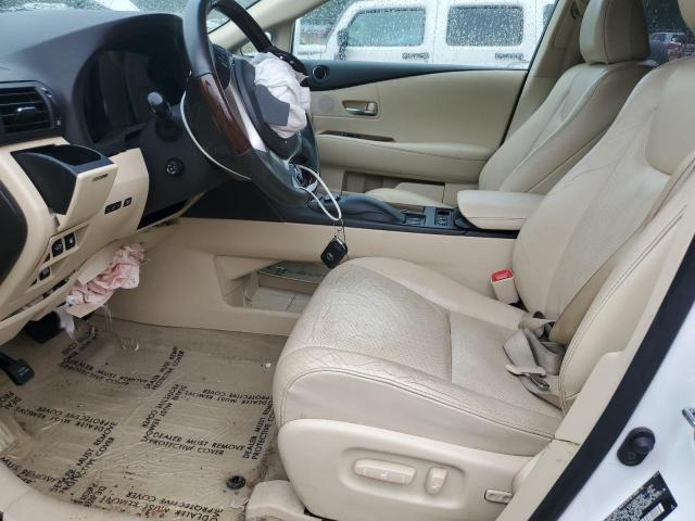 Photo 7 from auction – 2013 LEXUS RX 350 BAS with VIN 2T2BK1BA1DC185066