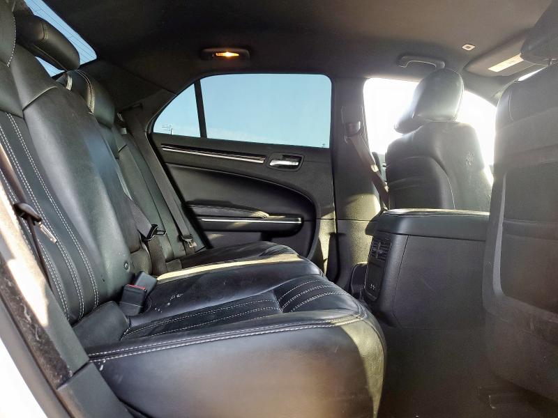 Photo 10 from auction – 2021 CHRYSLER 300 S with VIN 2C3CCABG8MH595772