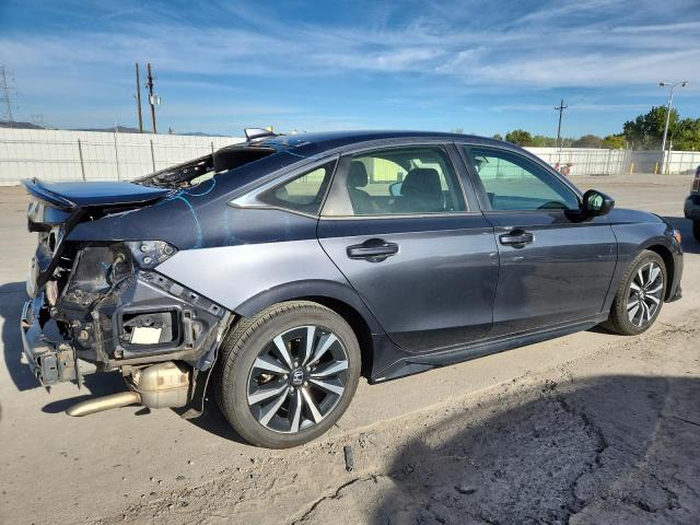 Photo 3 from auction – 2022 HONDA CIVIC EX with VIN JHMFE1F70NX006836
