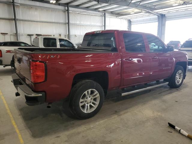 Photo 3 from auction – 2018 CHEVROLET SILVERADO with VIN 3GCUKREC3JG359178