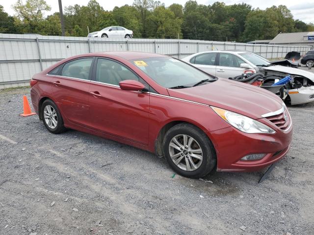 Photo 4 from auction – 2013 HYUNDAI SONATA GLS with VIN 5NPEB4AC6DH764668
