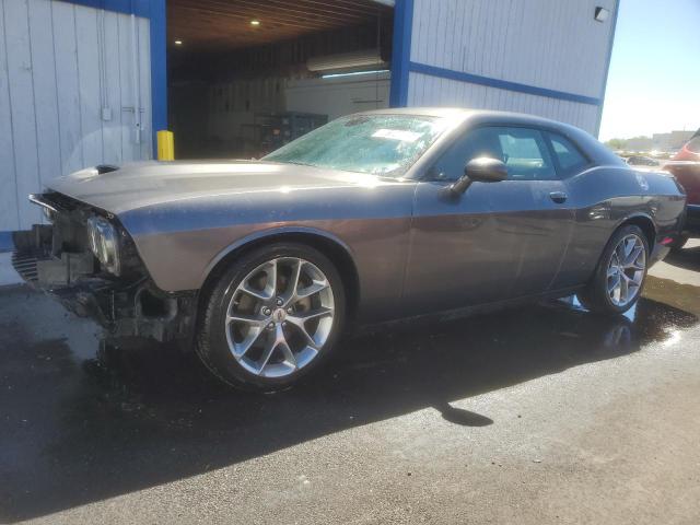 DODGE CHALLENGER GT 2023 with VIN 2C3CDZJGXPH503689 - Photo from auction