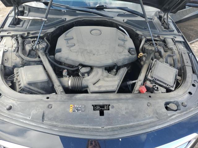 Photo 11 from auction – 2016 CADILLAC CT6 with VIN 1G6KF5RS4GU162504
