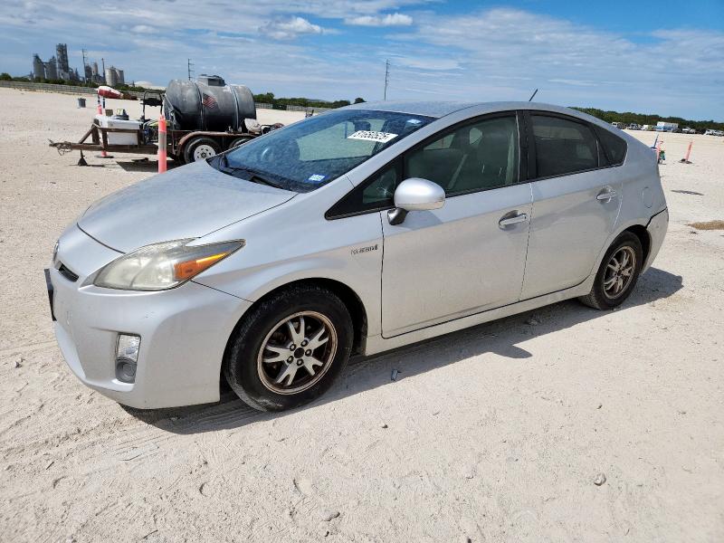 TOYOTA PRIUS 2010 with VIN JTDKN3DU3A0022665 - Photo from auction