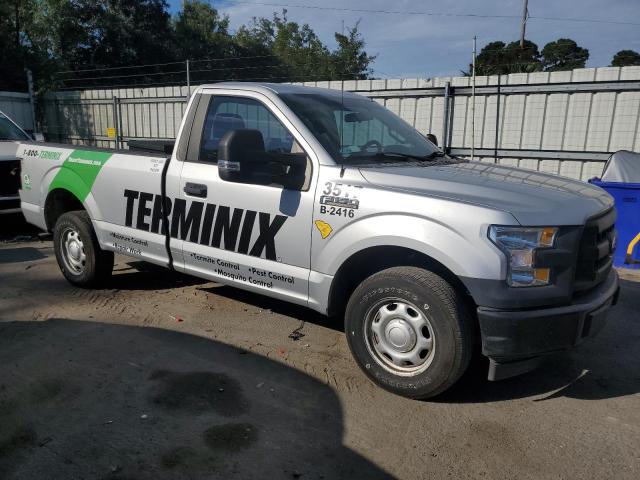 Photo 4 from auction – 2017 FORD F150 with VIN 1FTNF1CF1HKD76359