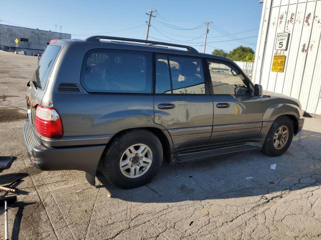 Photo 3 from auction – 1999 LEXUS LX 470 with VIN JT6HT00W8X0063122