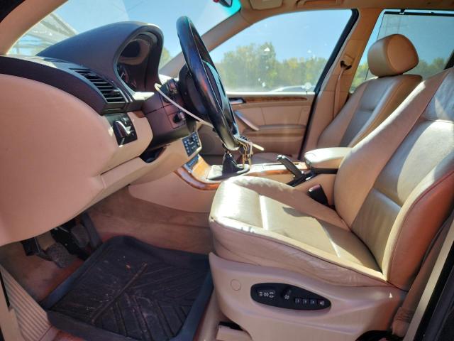 Photo 7 from auction – 2001 BMW X5 with VIN WBAFA53521LH78781