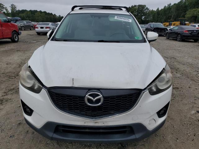 Photo 5 from auction – 2014 MAZDA CX-5 GT with VIN JM3KE2DY7E0427244