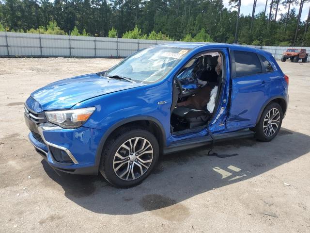 MITSUBISHI OUTLANDER 2019 with VIN JA4AP3AU8KU006007 - Photo from auction