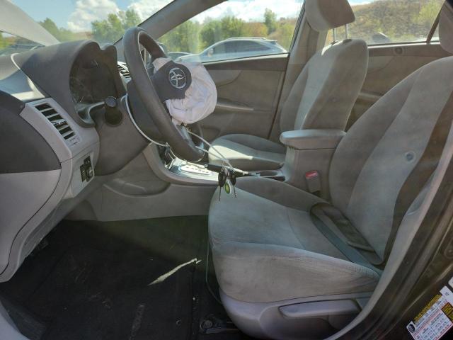 Photo 7 from auction – 2010 TOYOTA COROLLA BA with VIN 1NXBU4EE8AZ273542